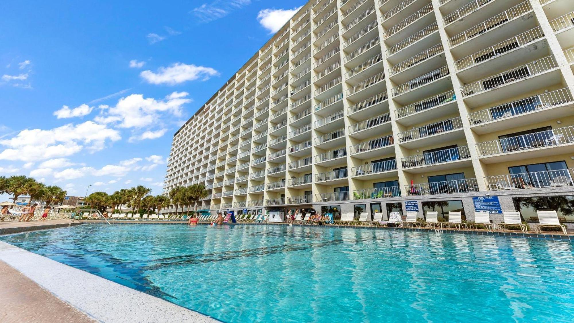 Апартаменты The Summit 606 Панама-Сити Экстерьер фото